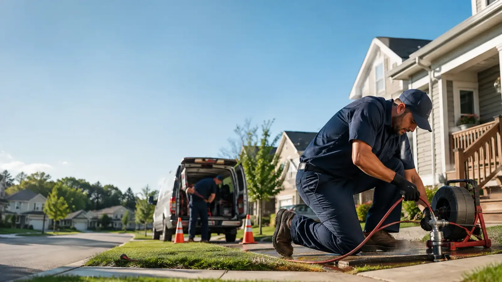 Emergency Plumbing in Sardis, OH